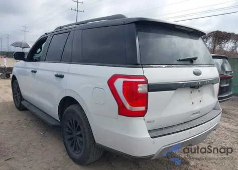 2020 Ford Expedition Xlt from USA, damaged, VIN 1FMJU1HT4LEA66129